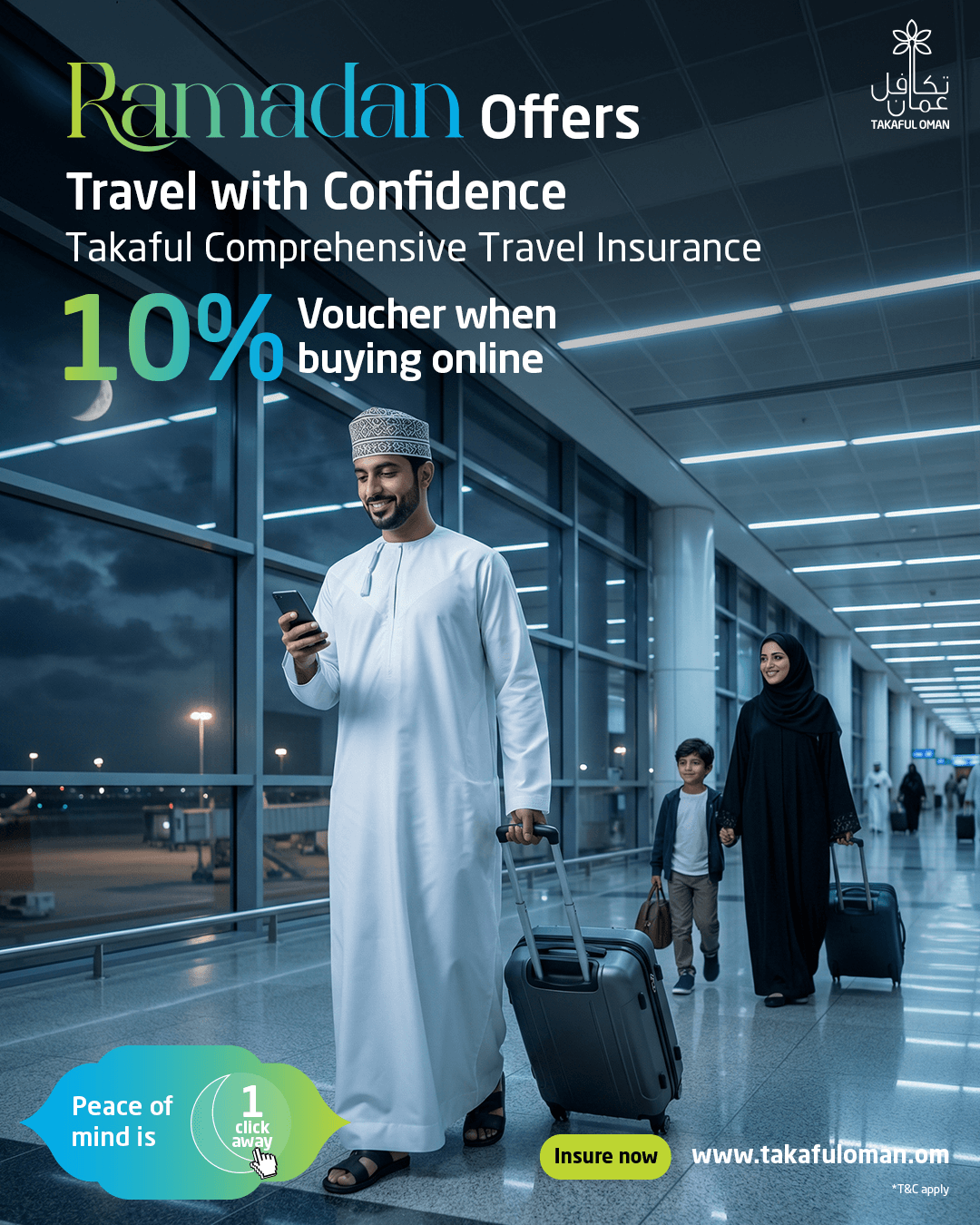 Travel Takaful Insurance